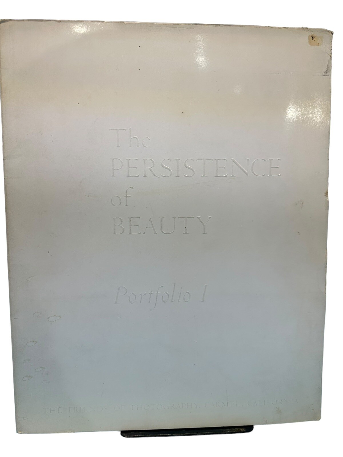 Persistence of Beauty Portfolio 1 The Friends of Photography / JLG