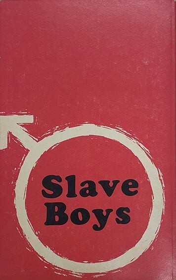 Greenleaf Classics Slave Boys Rex Harper 1978 Vintage Paperback Used