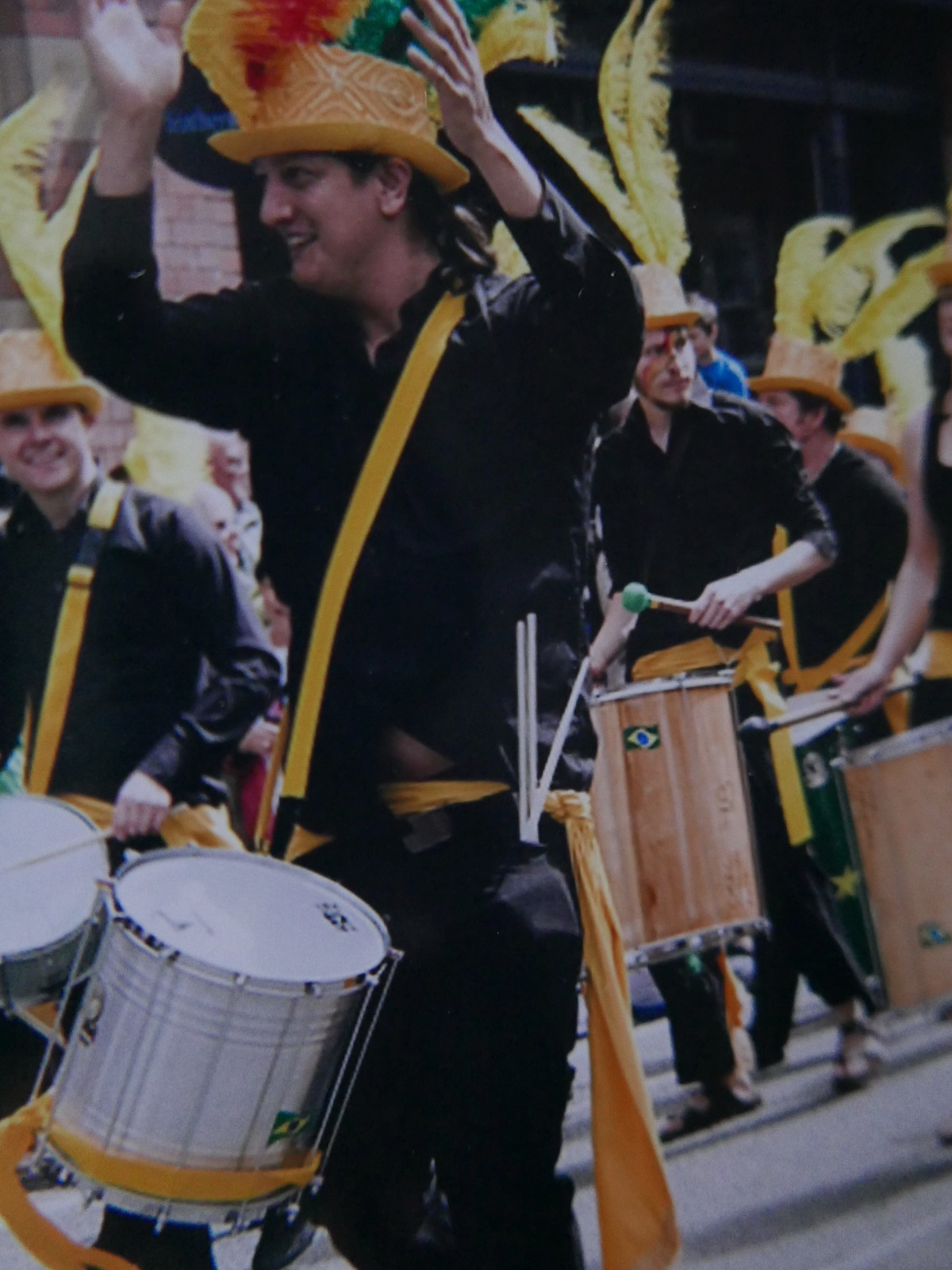 “PARADE”: PHOTO, PHOTOGRAPHY, PARADE, STREET PARTY, LADIES, MUSIC, EVENT, MEN!