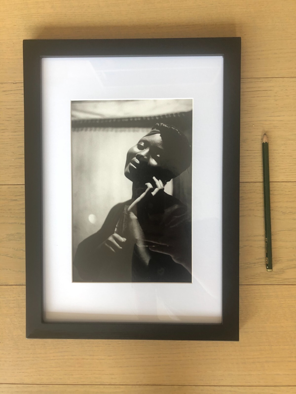 Original Photograph by Martine Barrat 