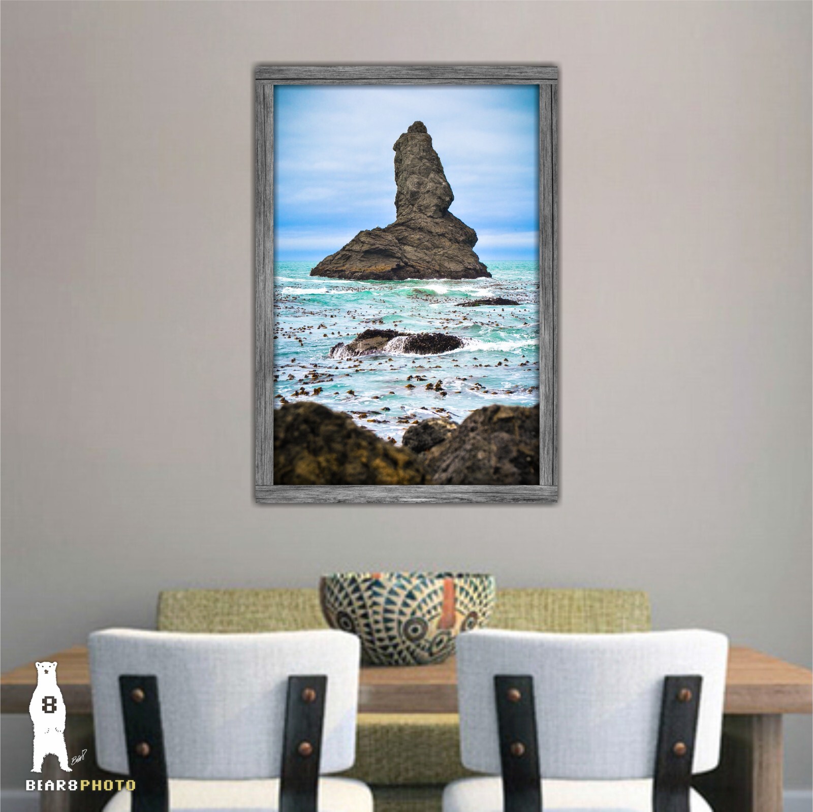 Southern Oregon Coast Fine Art Photography Prints by Bear8Photo
