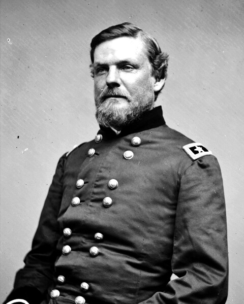 New Civil War Photo: Union – Federal General John Newton – 6 Sizes!