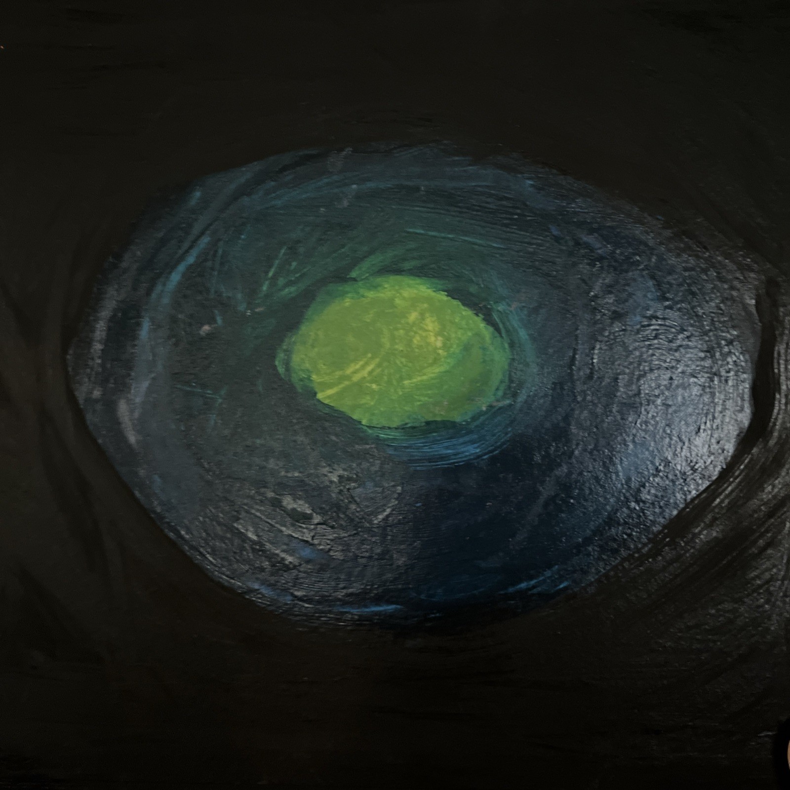 This Is The Milky Way I Added Arms Like Orion Spur In the Sagittarius arm