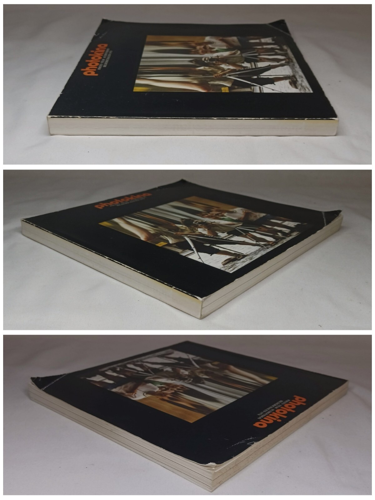 1978 Photokina Book Photo Video Audiovision Buildershauen English German French