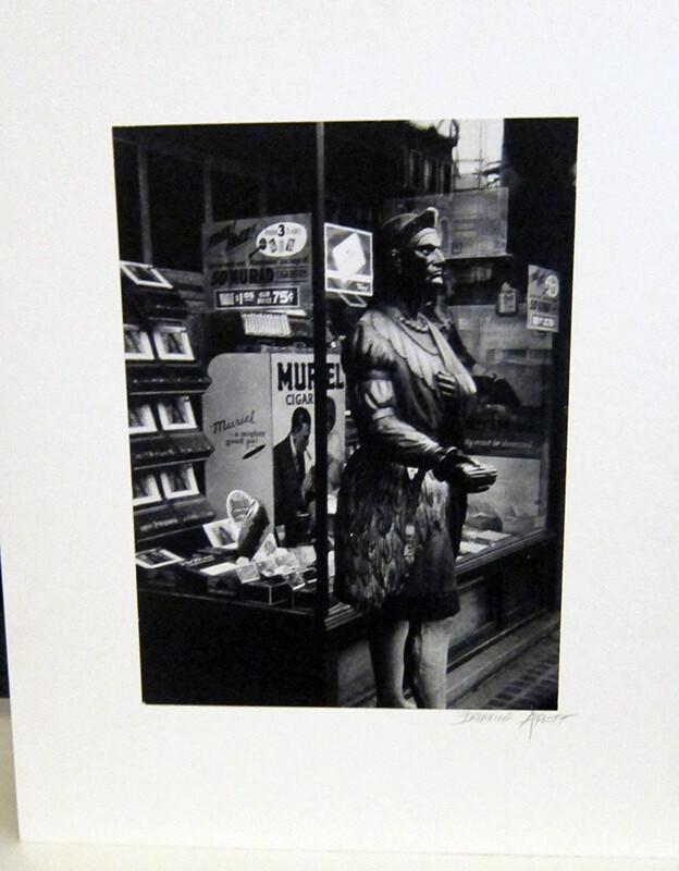 BERENICE ABBOTT (1898–1991)