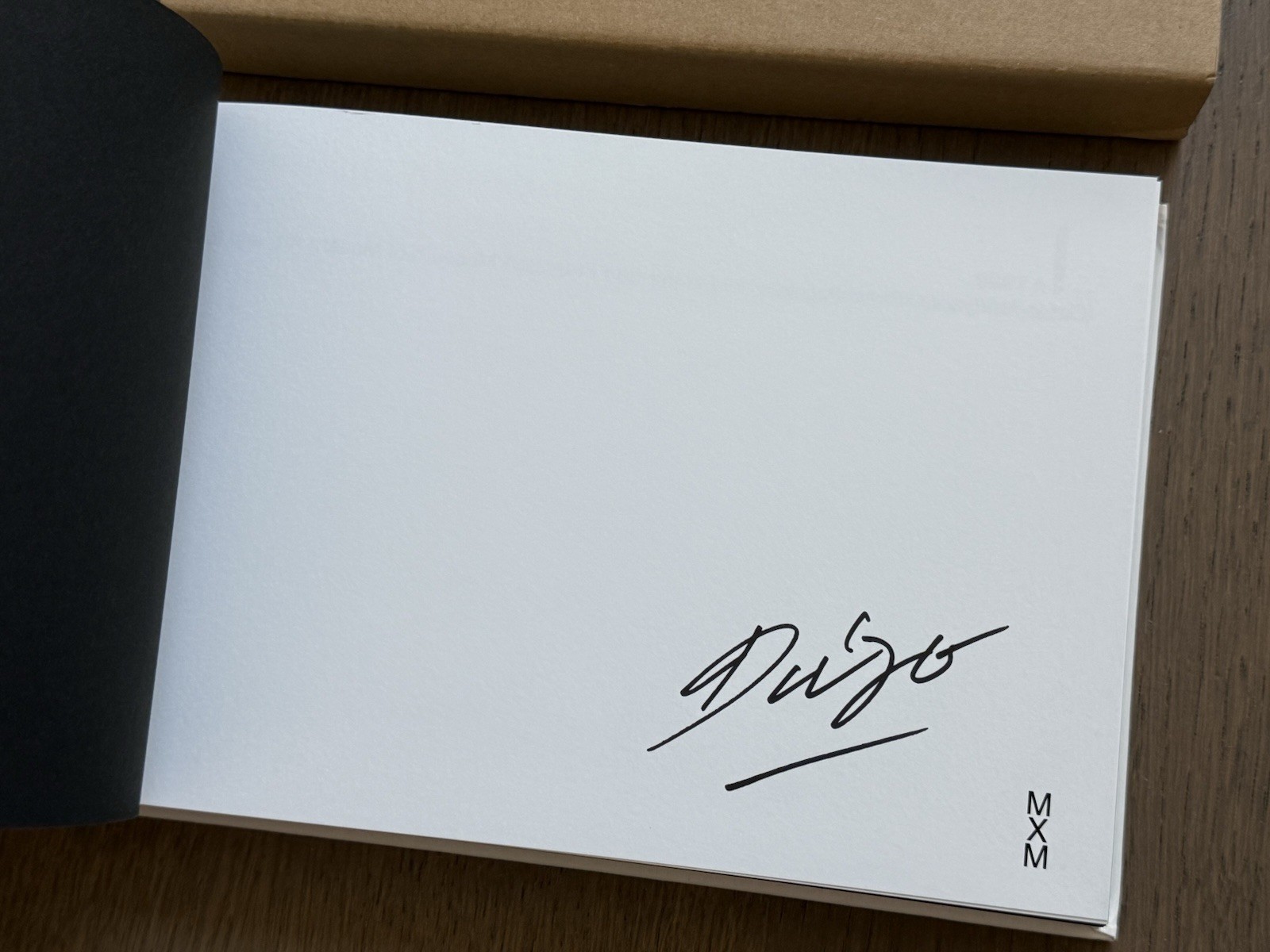 SIGNED! Daido Moriyama – SLIDE (Right), Japan, Hardcover, Slipcase, NEW