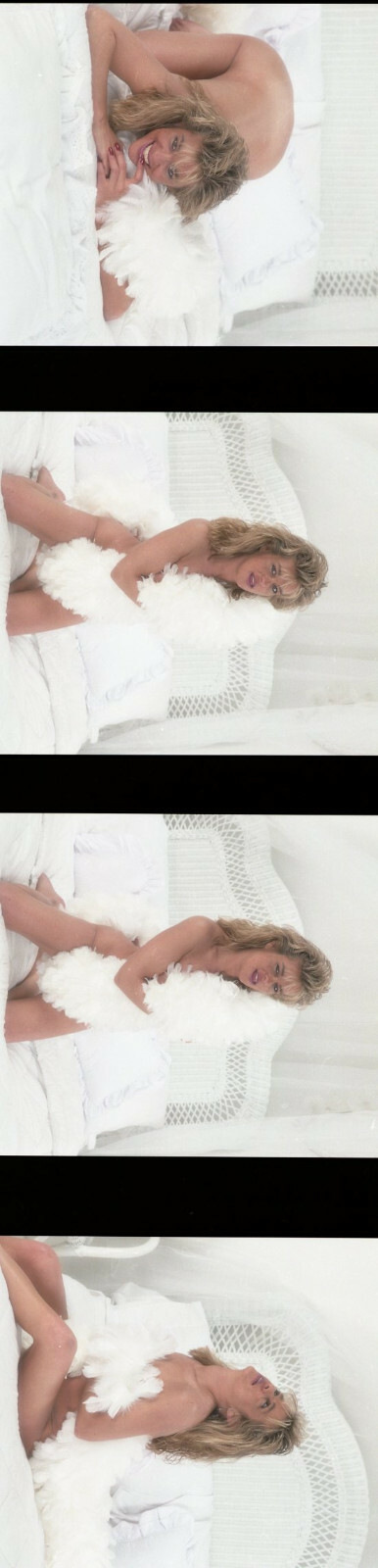 1 roll (15 negatives) color medium format Kodak film VPS sexy pin up