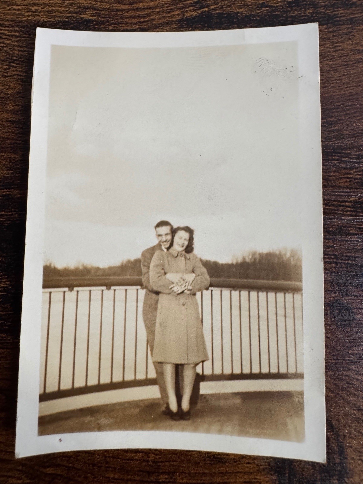Original Vintage 1940s Snapshot Photo Collection 7 Black & White Photographs