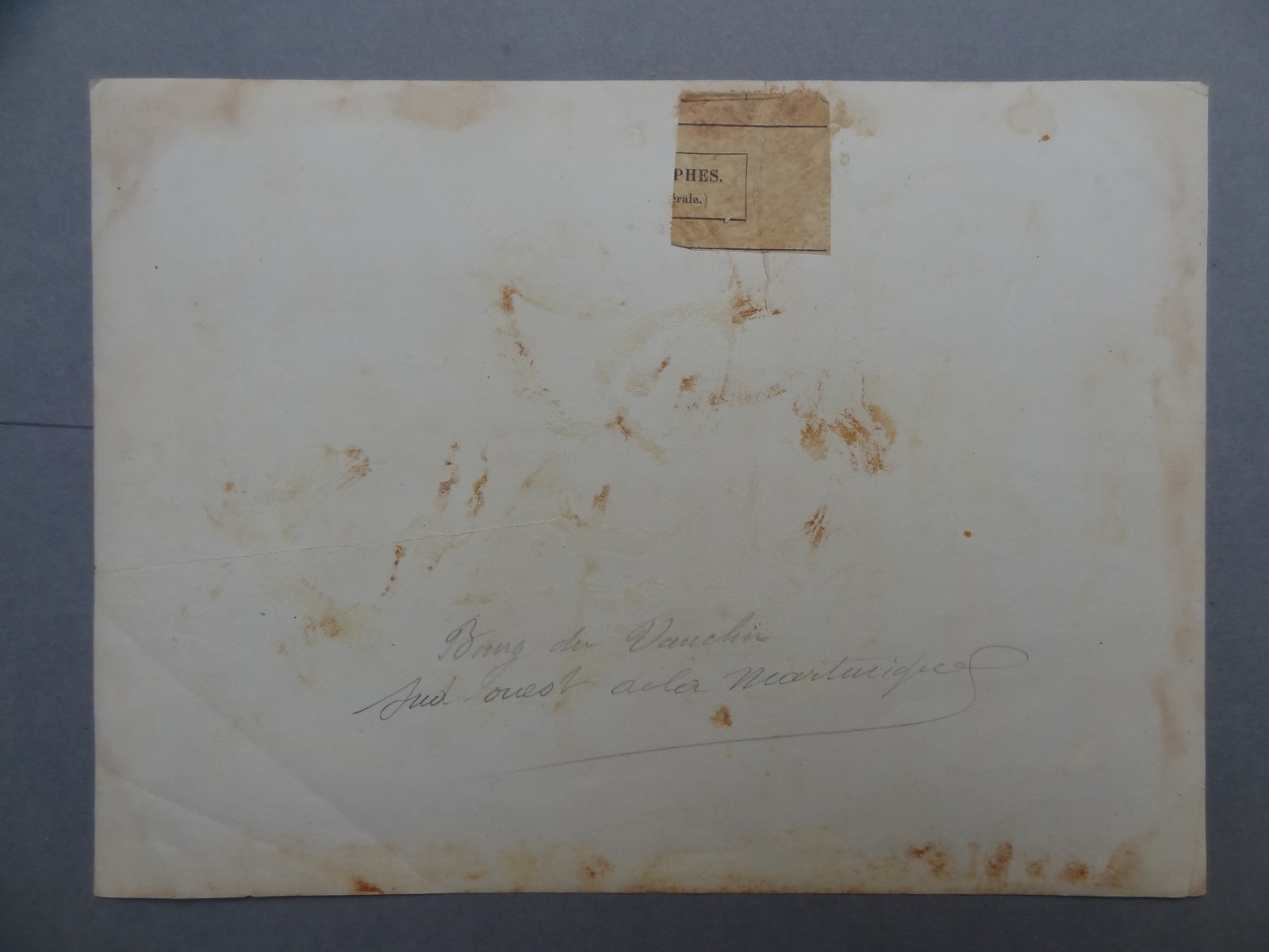 Photo 19, Martinique, The Vauclin, Antilles, Overseas, Photo 19th, Travel