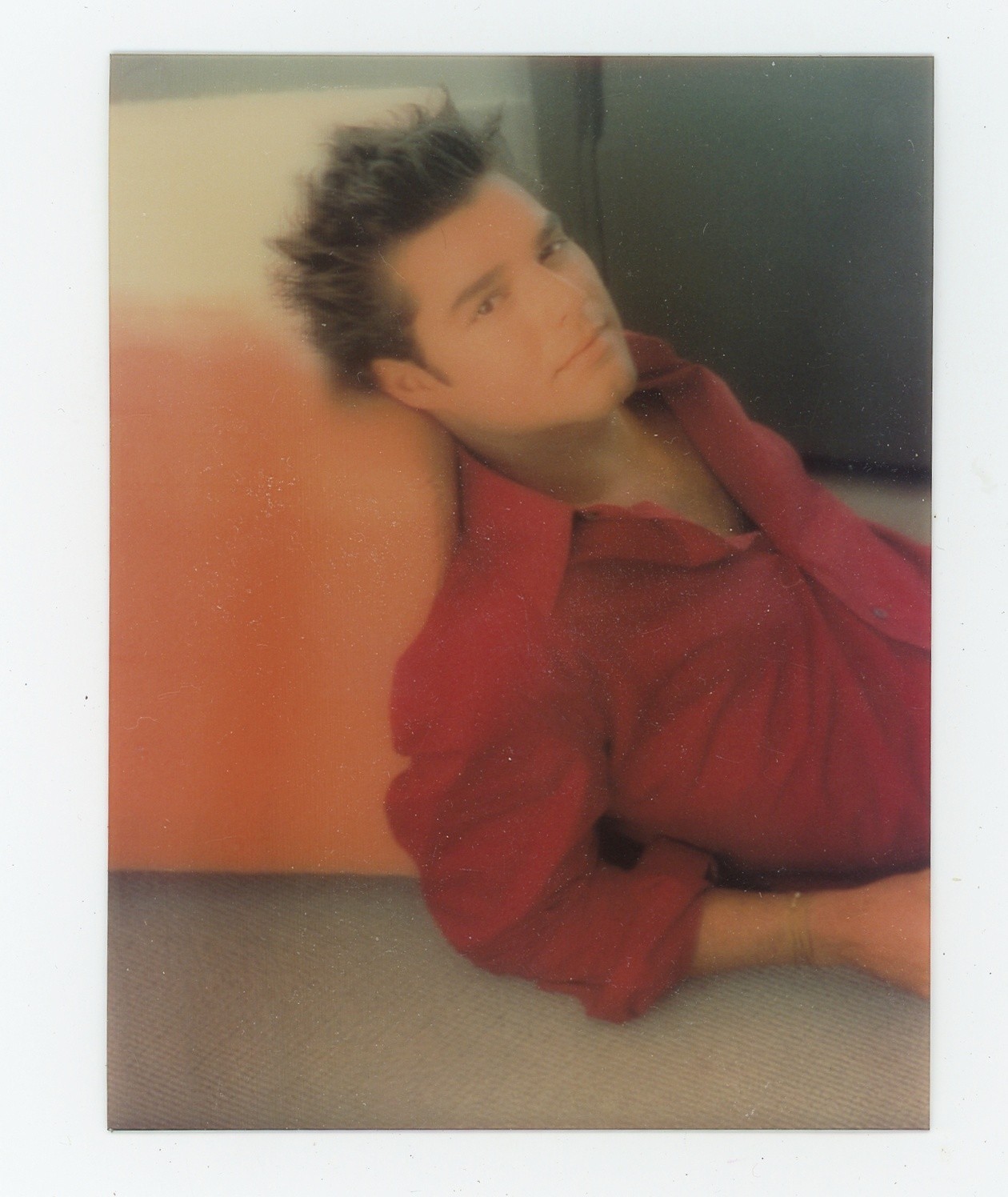 Ricky Martin 1990’s Custom-made Lenticular 3-D Picture