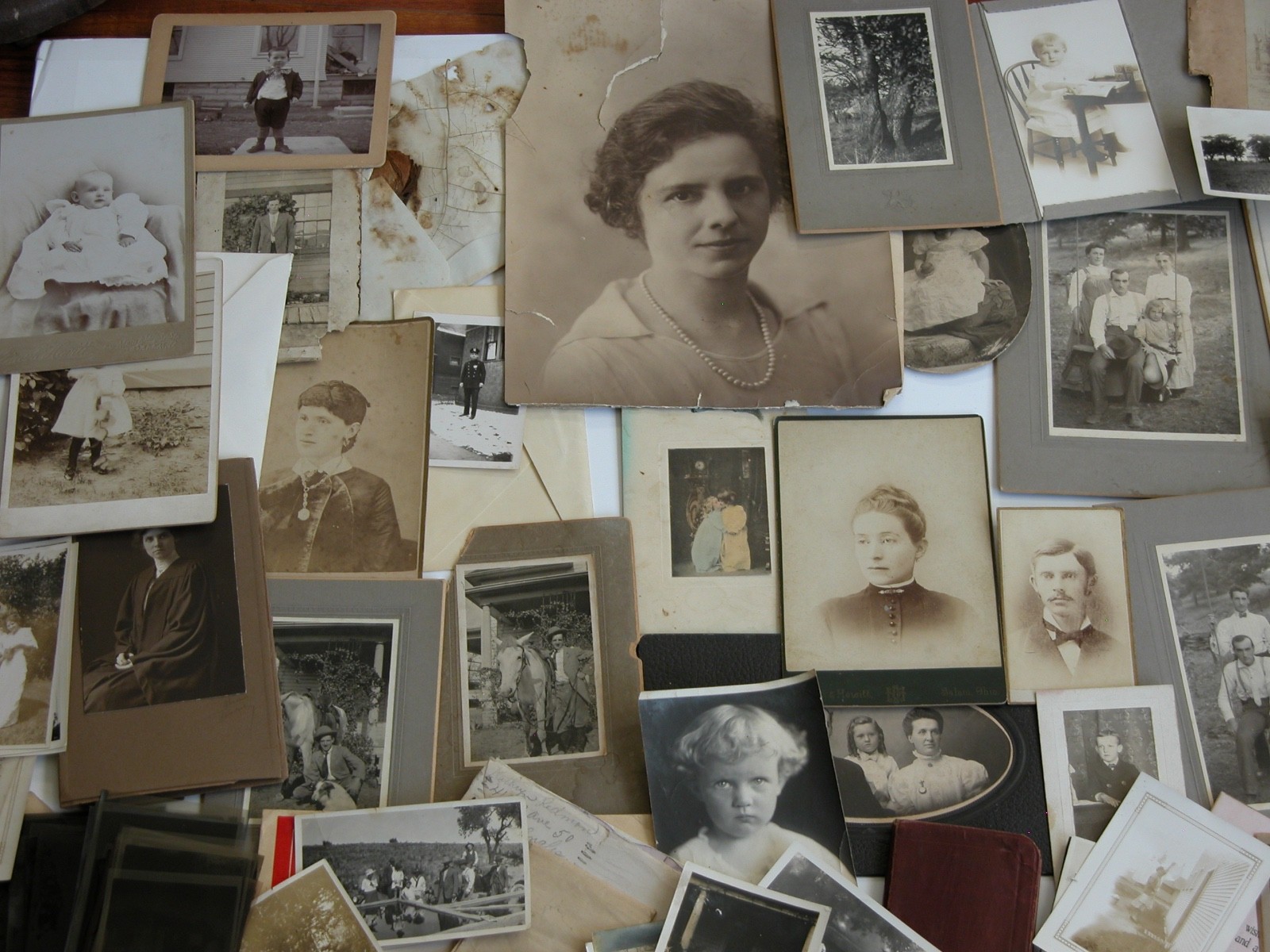 c. 1920s. McAllister Family Archives Photos Elliott Family Glendale, CA