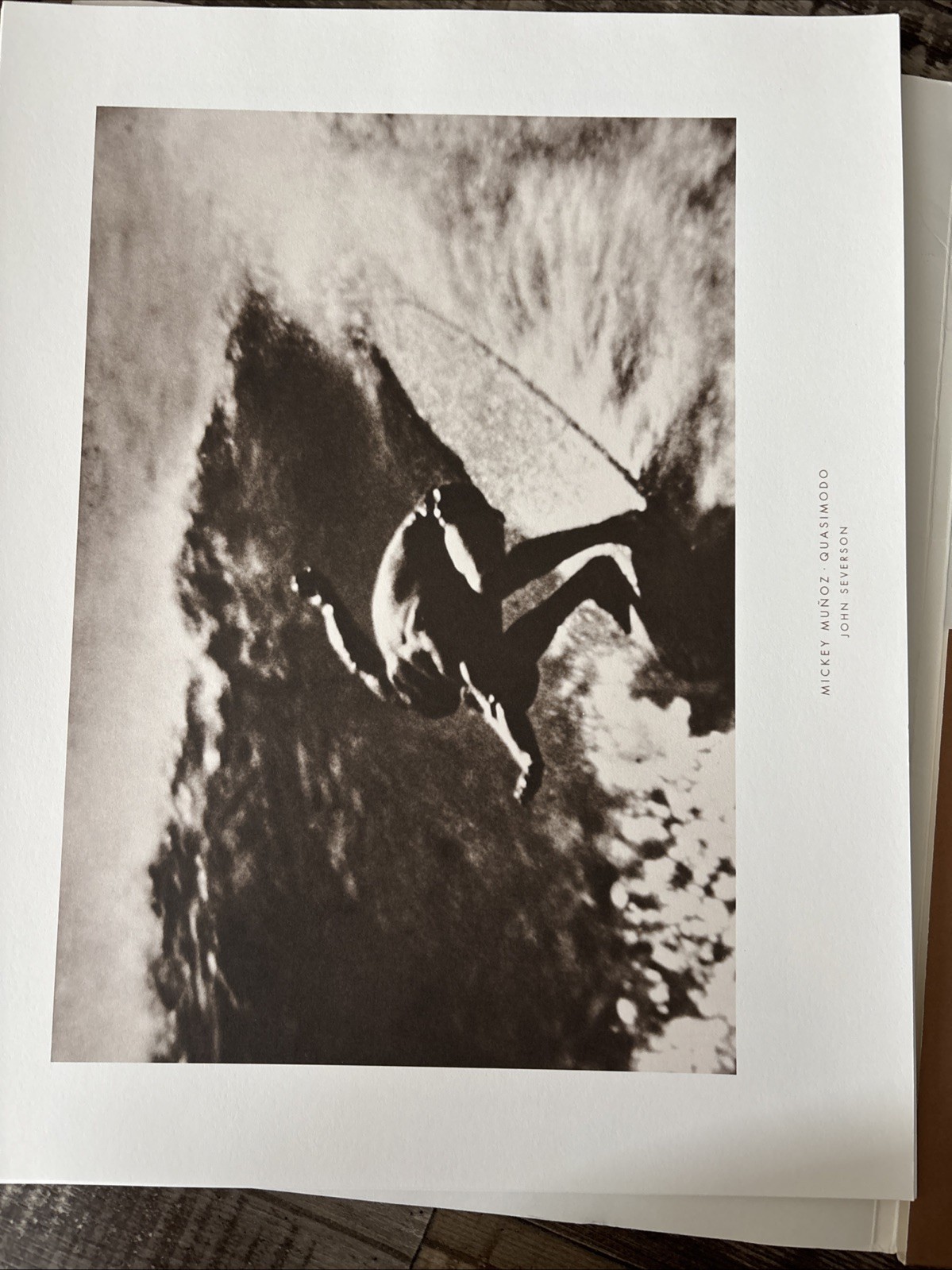 Jack Reinhold Classic Surf Picture Portfolio Partial Set Photograph Book