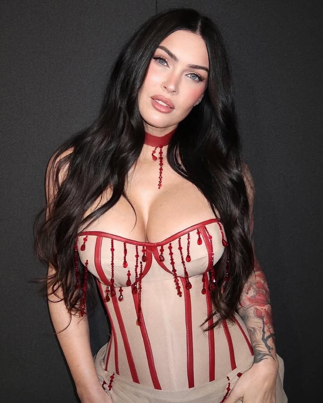 Megan Fox 8×10 Photo Art Print Beautiful Sexy Model Picture Onlyfans