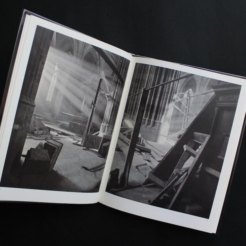 JOSEF SUDEK Saint Vitus’s Cathedral in Prague 2010 Torst Unopened shrink-wrapped
