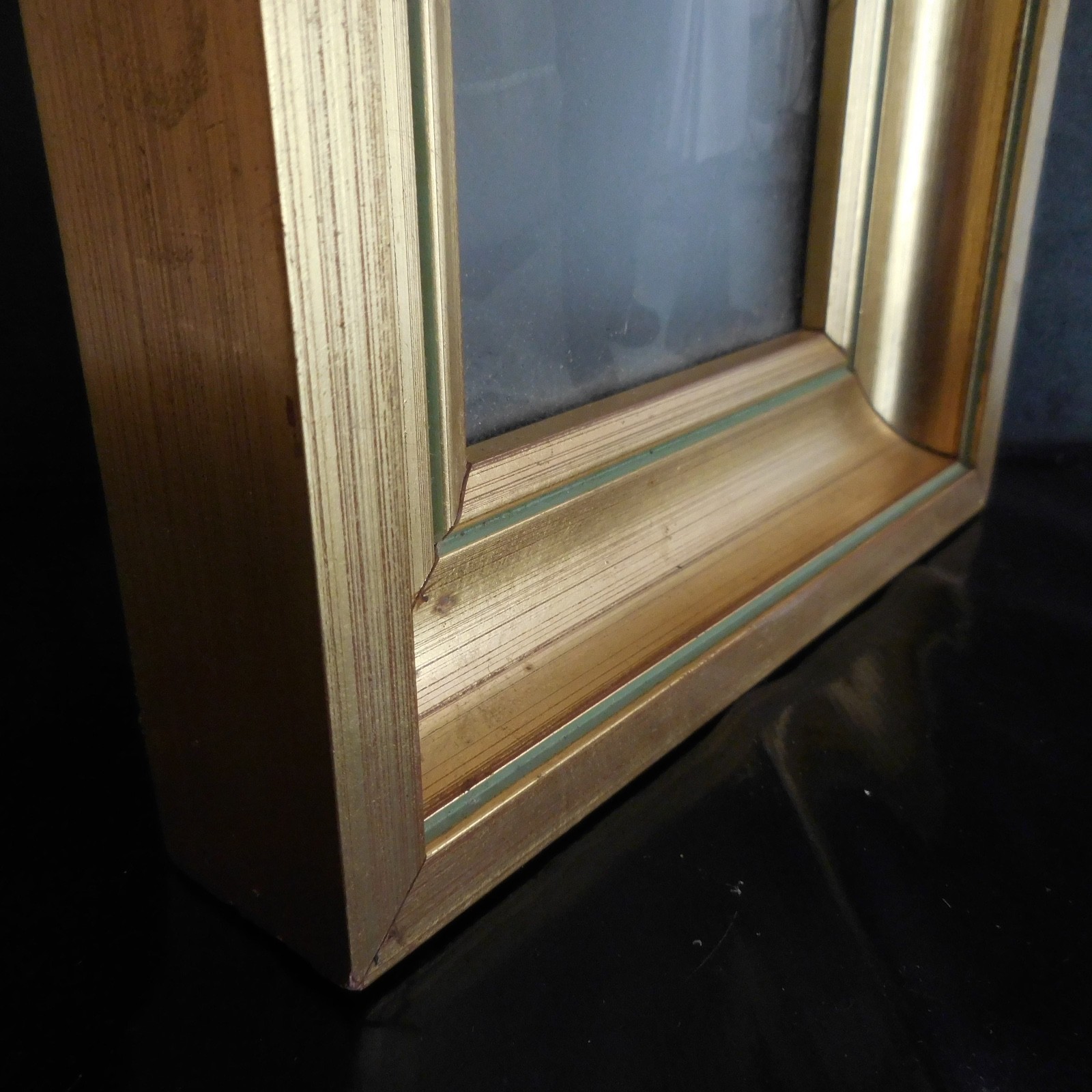 Vintage Art Deco Photography Frame Belle Époque XX Century PN France N3009