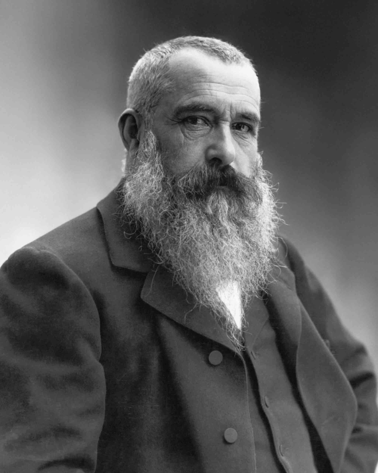 Claude Monet French Painter 8×10 Photograph Print 8″x10″