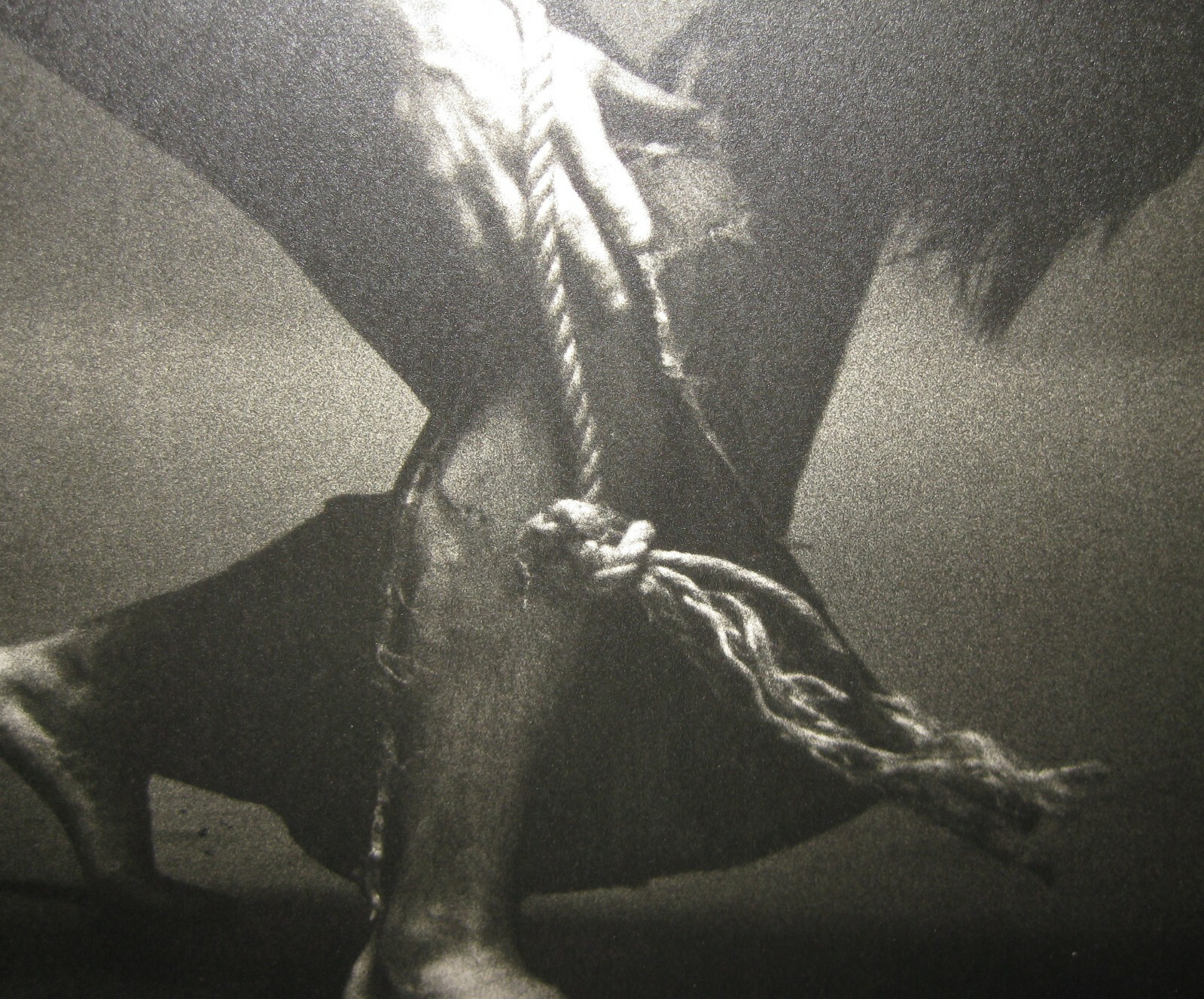 Original MAX WALDMAN Henry Smith ‘ACT WITHOUT WORDS’ Anna Sokolow DANCE PHOTO