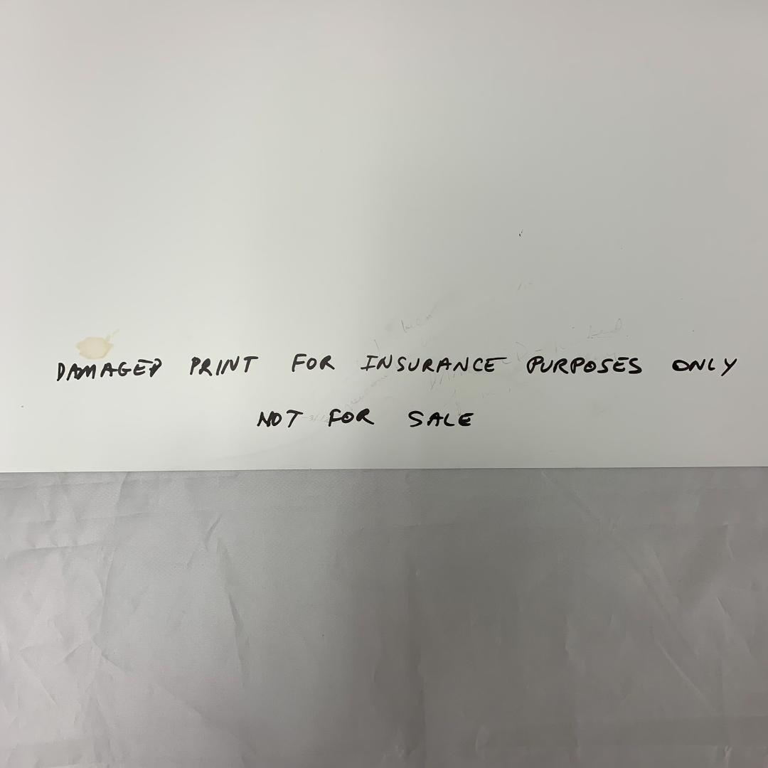 [Rare] ‘Jo Ann Callis’ Original photograph Works ‘Woman Twirling’