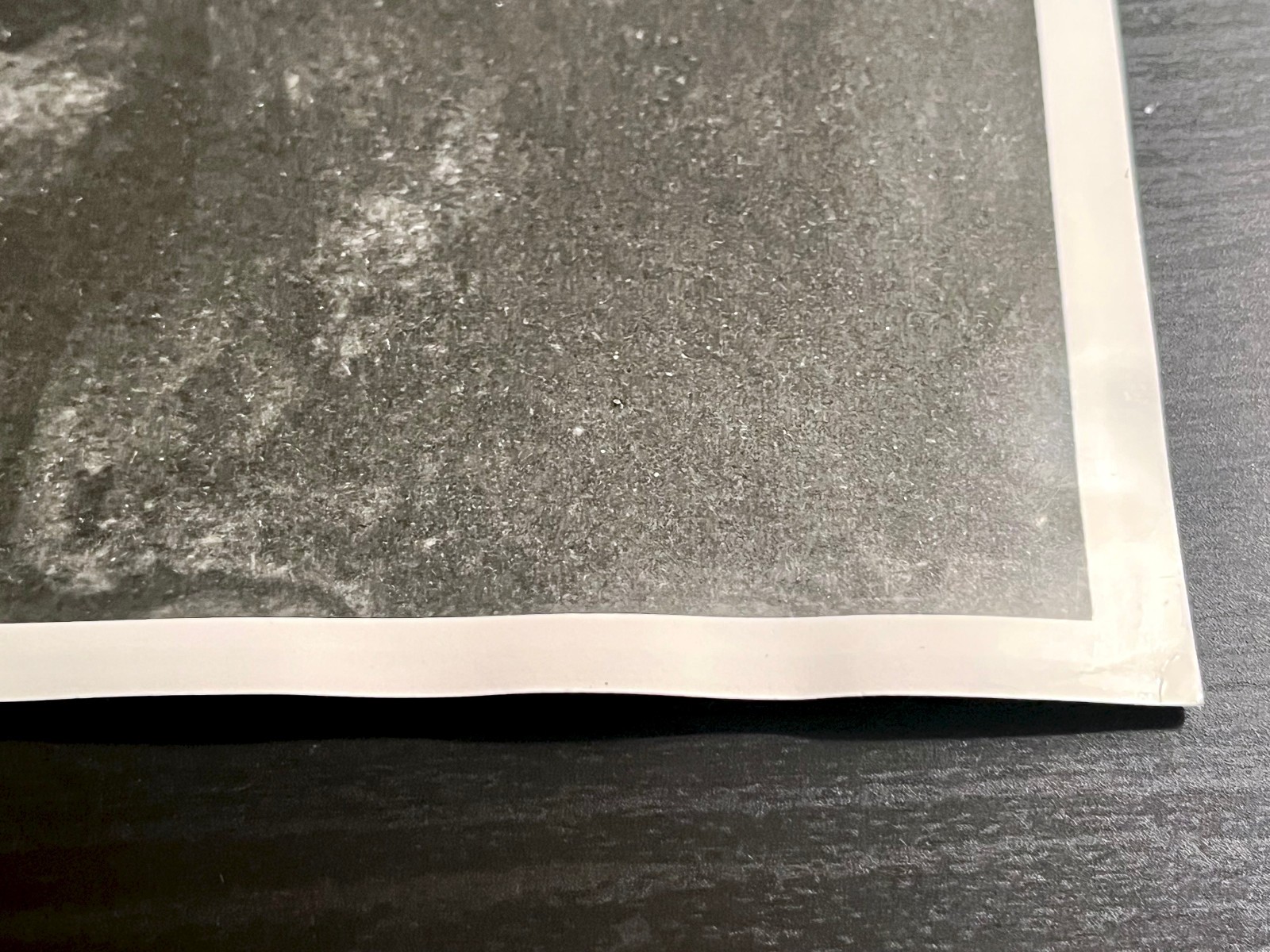 Manuel Alvarez Bravo 1939: Retrato Postumo, Mexico, Fiber Gel. Silver Print