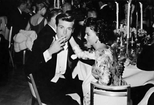 Frank Worth Robert Wagner & Natalie Wood Limited Photograph Celebrity Actor Art