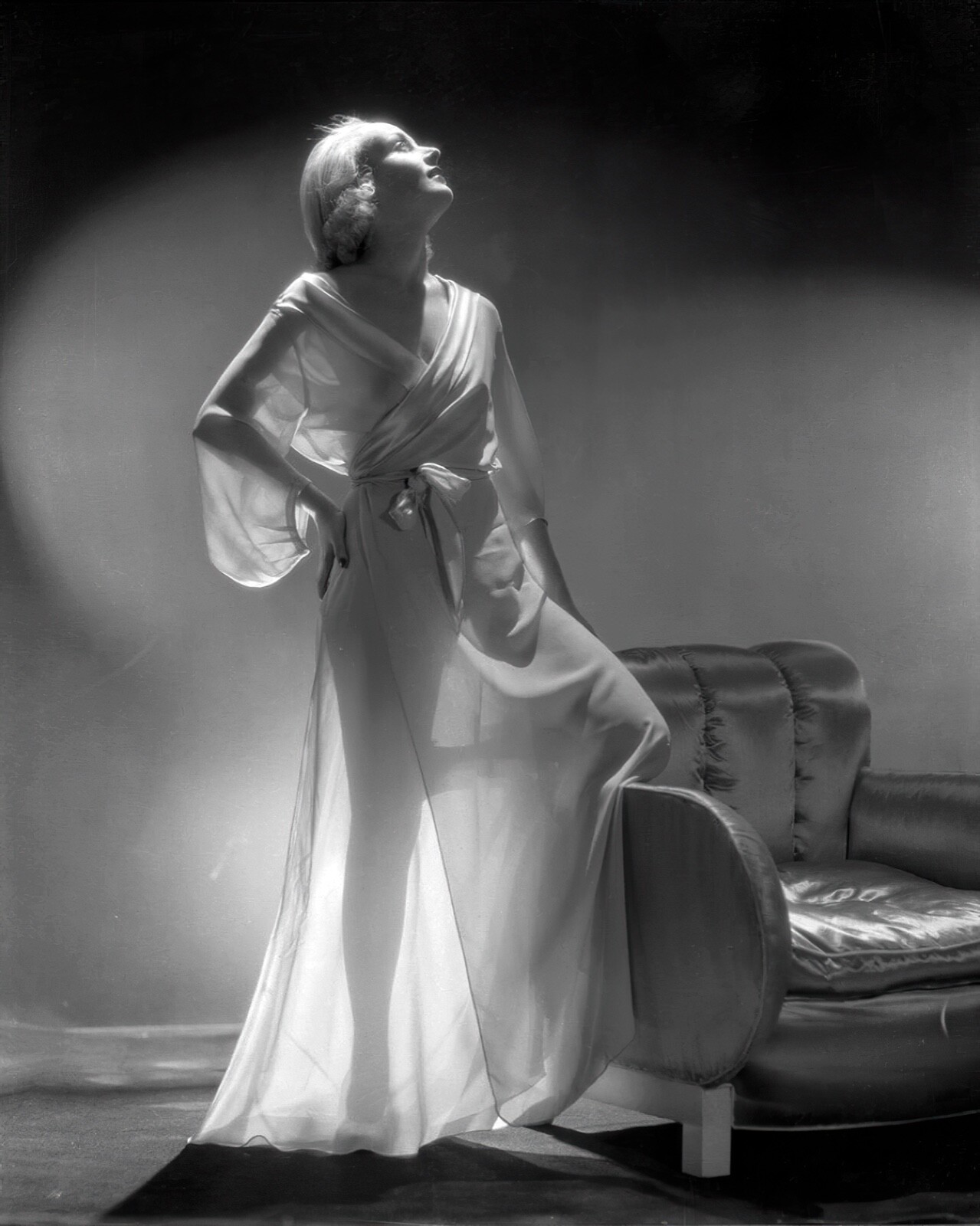 Carole Lombard publicity photo c. 1930’s – reprint – multiple sizes: 970