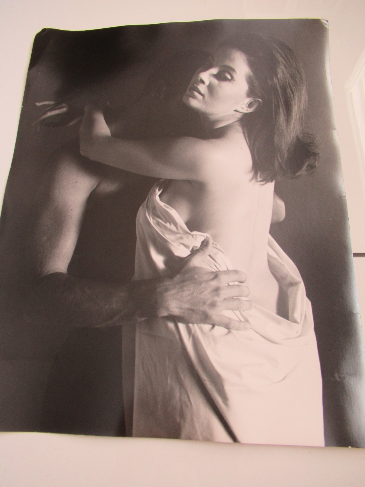 Valley of the Dolls Barbara Parkins Sharon Tate 11×14 UNRELEASED R AVEDON PHOTO