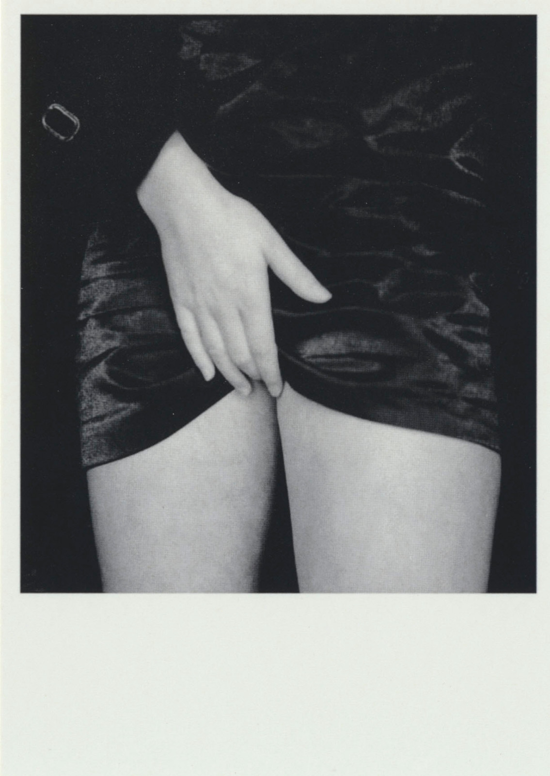 Anonymous, “Velvet”, rare postcard, postcard postale