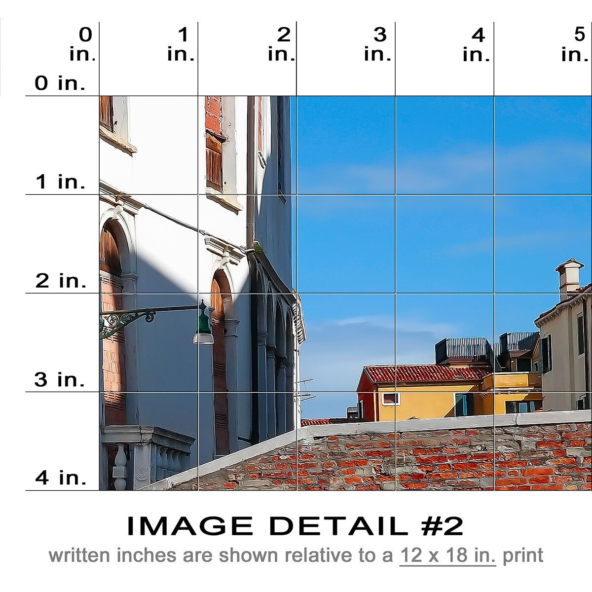 “The Red Boat” | Venice, Italy | Luster photo print | 4 sizes | S0960