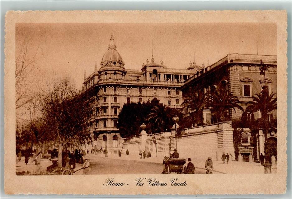 39759983 – Roma Via Vittorio Veneto Hotel Excelsior Rome (Roma)