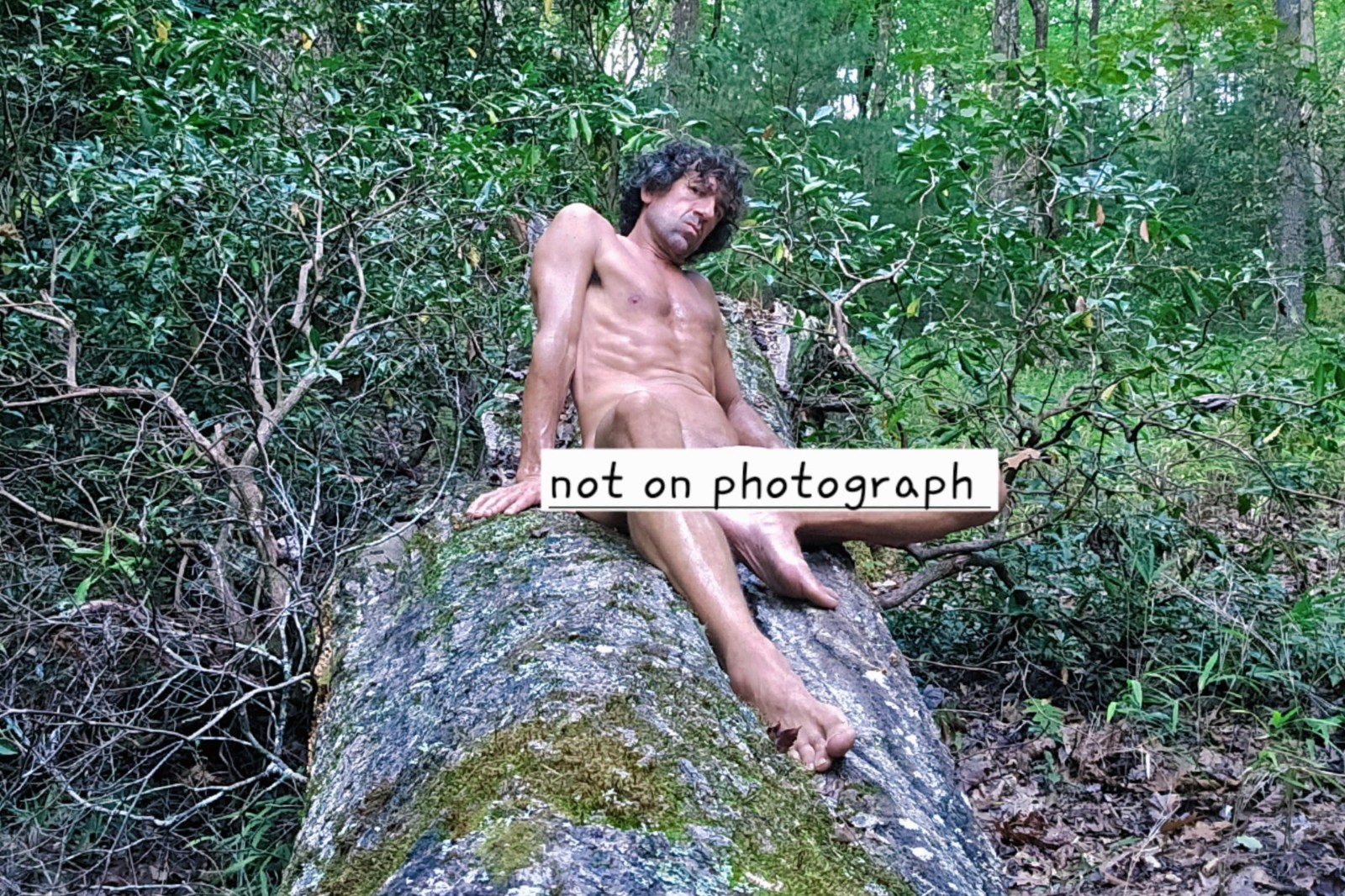 Fine art nude of man gay interest model outdoors 17 photographs 4×6 glossy