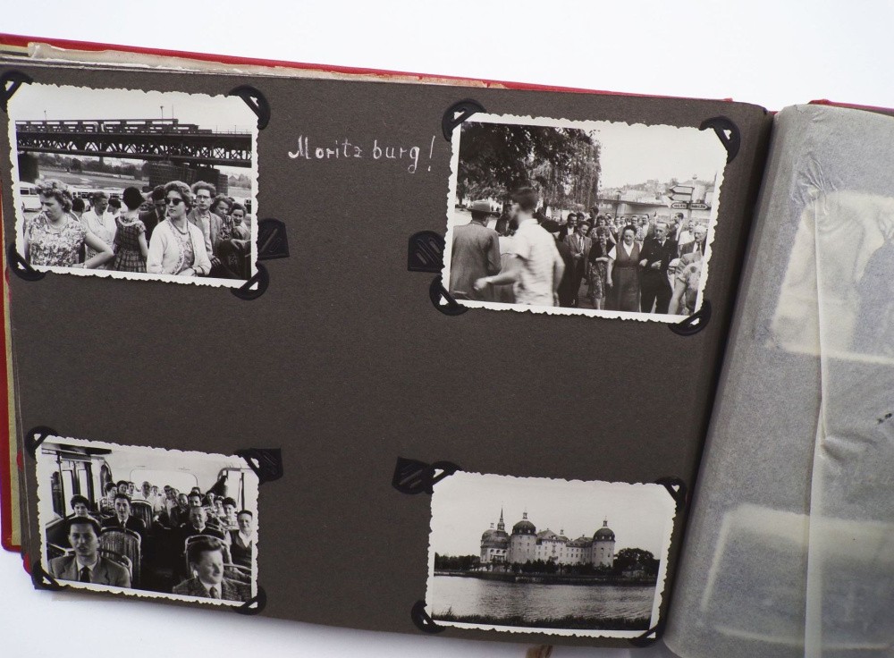 Photo Album GDR Cars P70 Beach Holiday Steamer Berlin Photos Bus