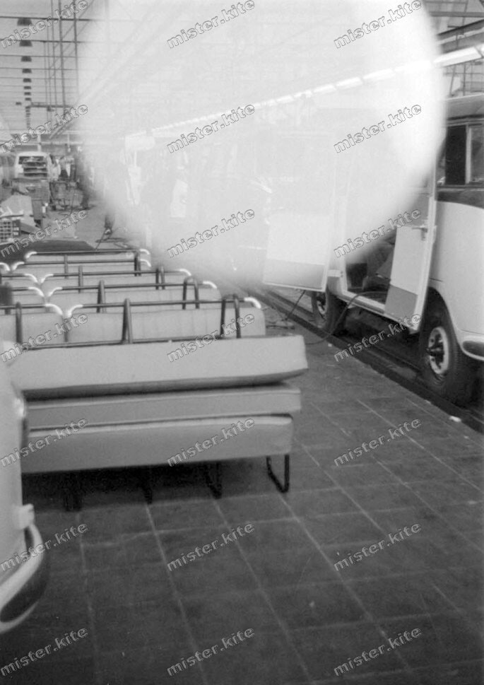 Negative-VW-Wagen-Beetle-Beetle-T1-Volkswagen Werk-Wolfsburg-KDF WAGEN-4