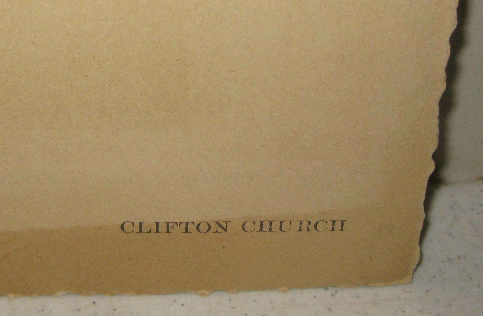 ANTIQUE *CLIFTON CHURCH* EARLY MORNING RIVER BRIDGE JACKSON NH LANDSCAPE PHOTO
