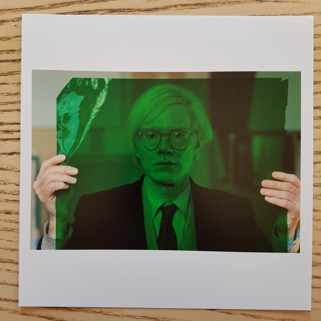 THOMAS HOEPKER – SIGNED PHOTO – MAGNUM SQUARE PRINT