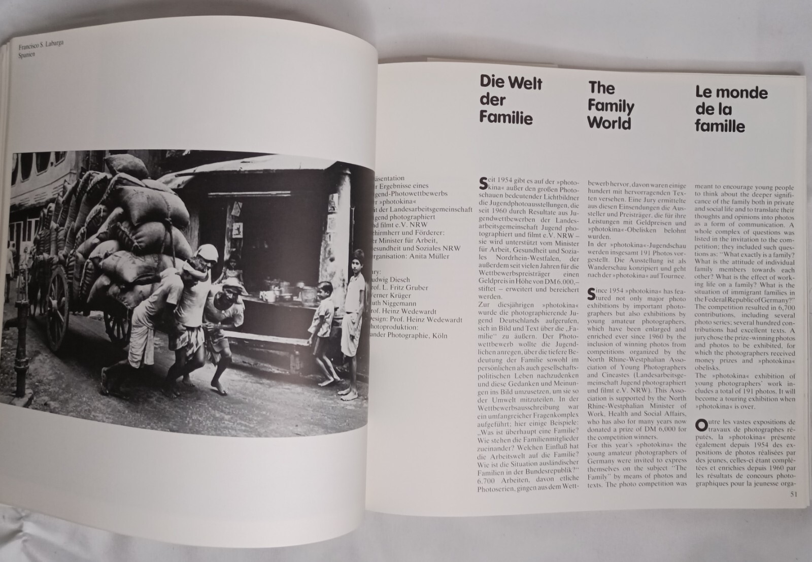 1978 Photokina Book Photo Video Audiovision Buildershauen English German French