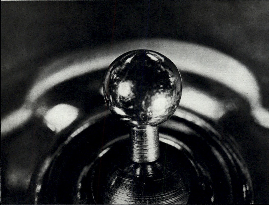 1975 Man Ray Surreal Modernist Abstract Art Photo Gravure