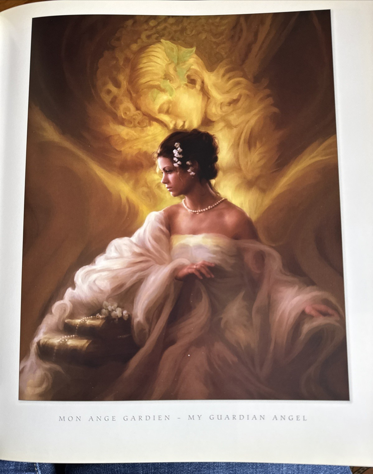 The Portrait…Miroir de l’ Ame First Edition Signed & Inscribed by Authors
