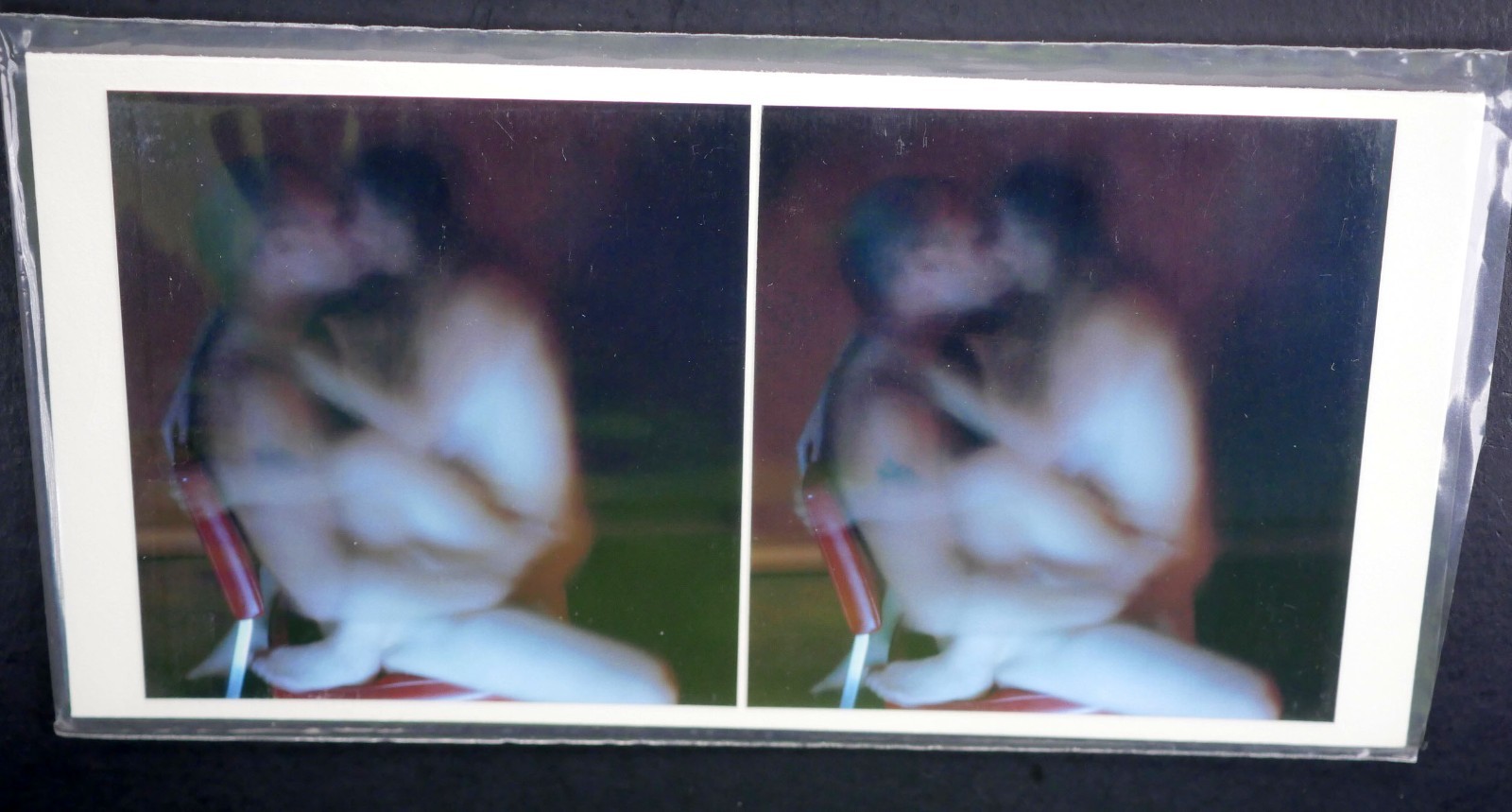 Boris Starosta 3D Stereoview – Maia B 045 – nude model signed 2010