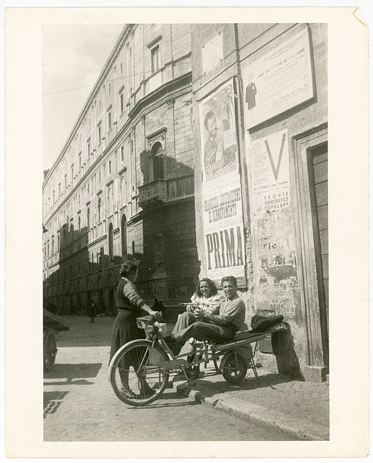 1930’s -LOLA DREYFUS-SARNOFF- Vintage FLORENCE, ITALY 8×10 Art Photograph Lot