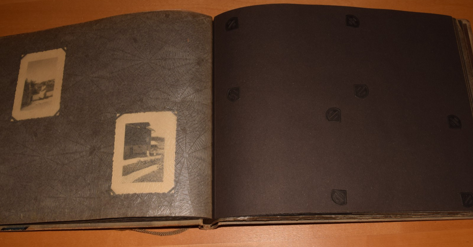 Photo Album Pre 1945 Photo Album Family Photos