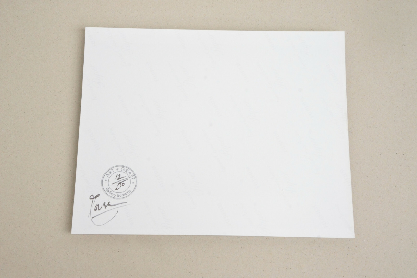DOMINIC ROUSE – Surreal Tea Dance Ballet Print Signed Ltd Edition Art Photograph