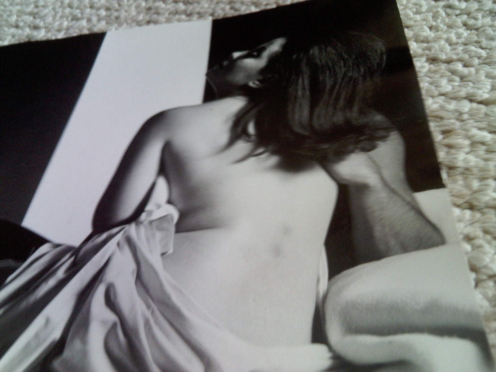 Valley of the Dolls Barbara Parkins Sharon Tate 11×14 UNRELEASED R Avedon PHOTO!