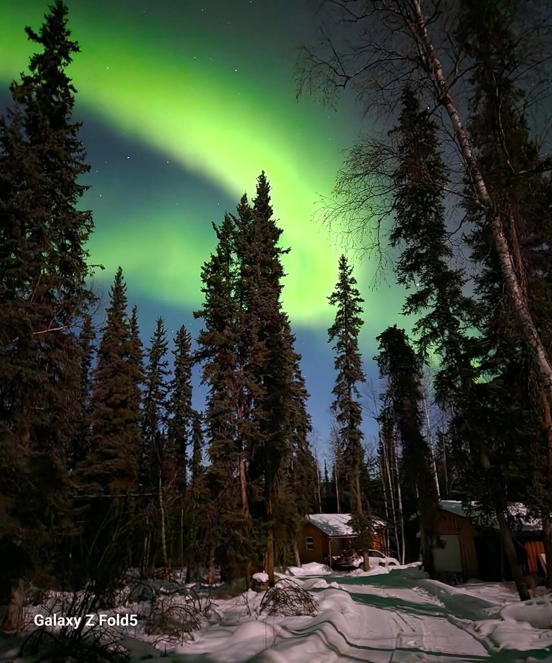 Aurora Borealis Photos From Alaska