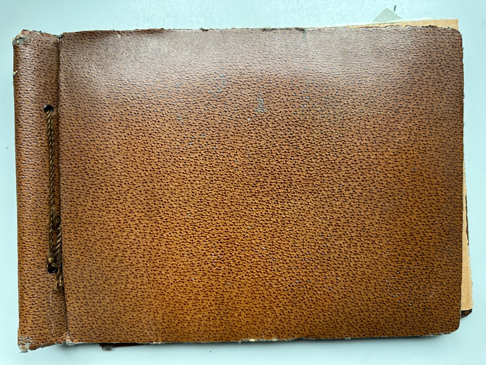 Old Photo Album Civilian with Flaws, TE / 193