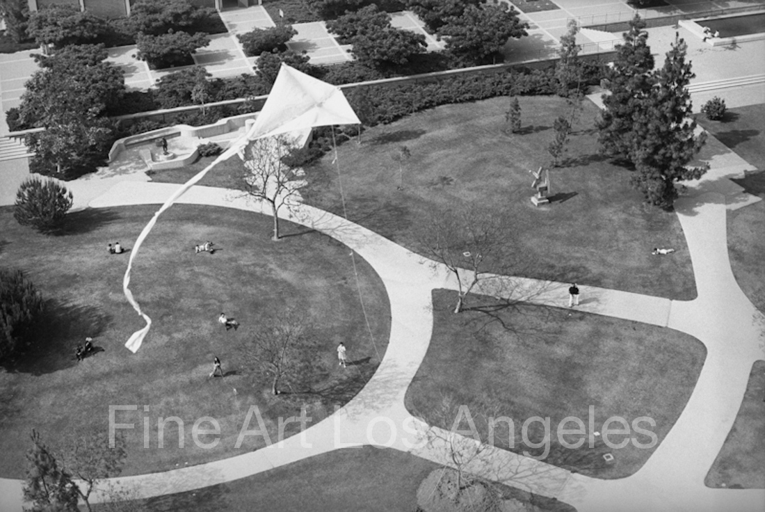 Neal White Photo, Higher Than A Kite, 1970s