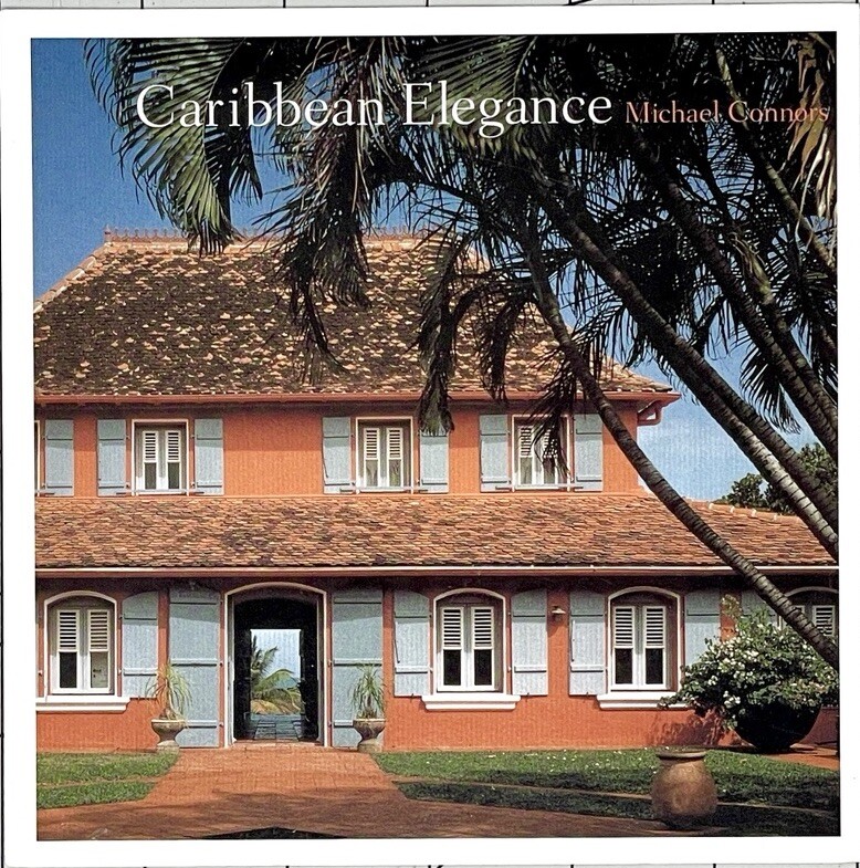 Caribbean Elegance Art Announcement Card By Michael Connors – Island Furniture