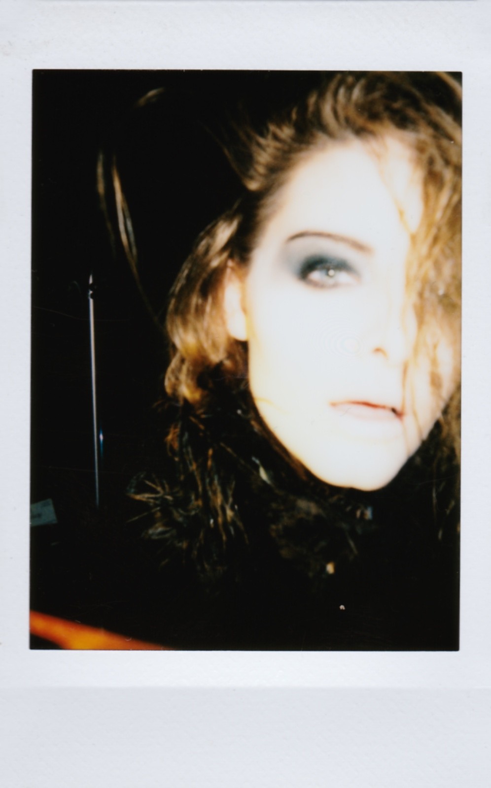 OOAK Art Model Kaila Instax Mini Photo Print Signed By The Artist