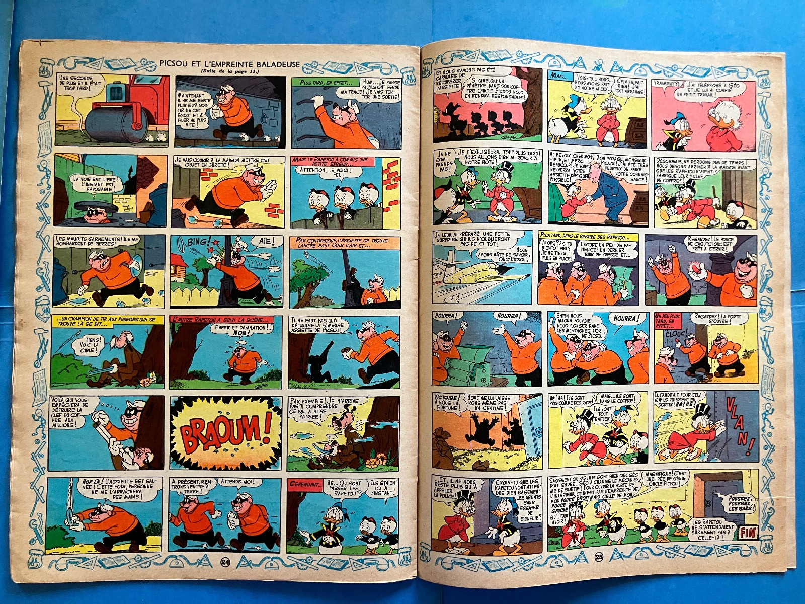 Le Journal De Mickey Nouvelle Comic 1965 (Mouse) , Zorro , Donald Duck , Goofy