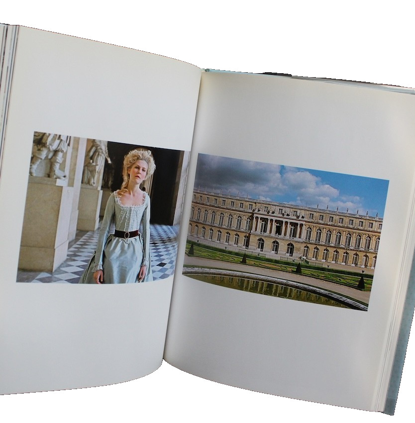 Marie Antoinette Sofia Coppola Photo Book Hardcover Rizzoli 2006 Fashion Film