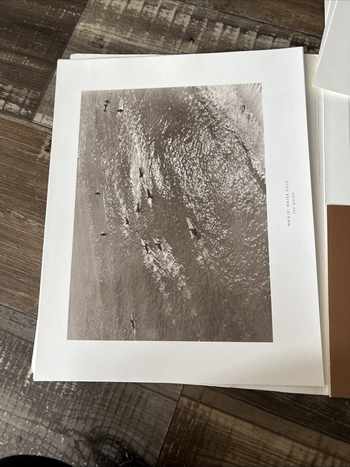 Jack Reinhold Classic Surf Picture Portfolio Partial Set Photograph Book